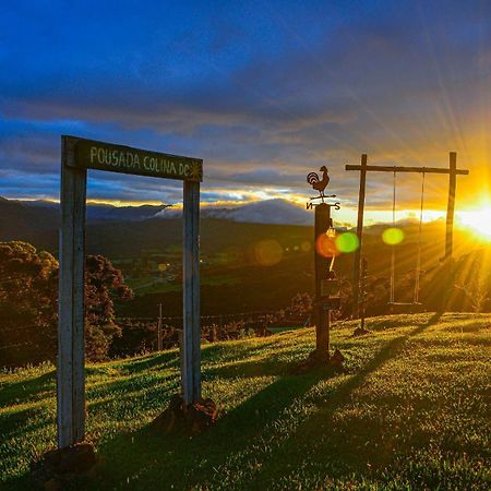 Pousada Colina Do Sol Urubici Exteriér fotografie